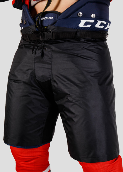 Custom ice hockey jersey manufactured by Rid Star Industries