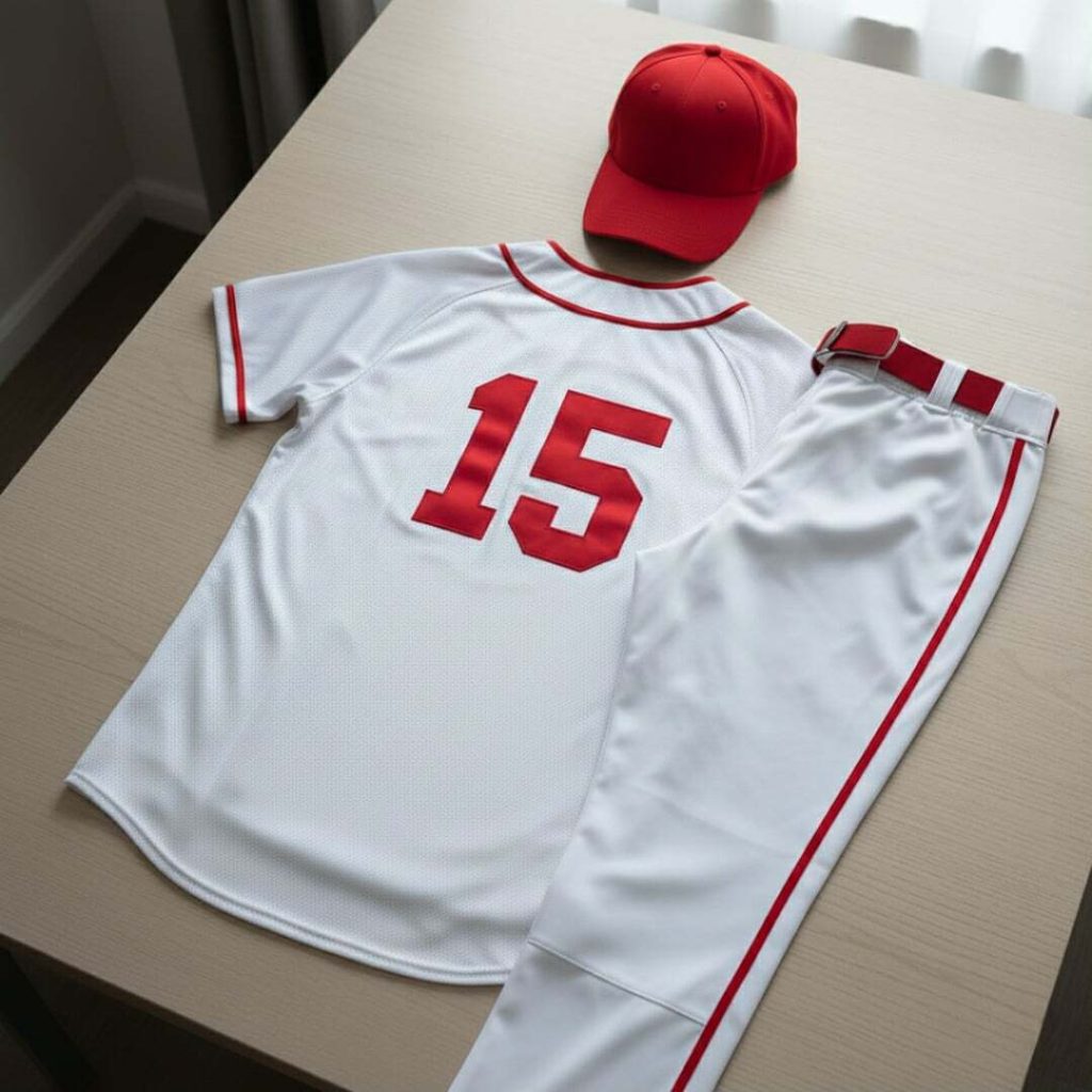 540d87cb-c20b-4b60-a1aa-de4e933c57dd Custom baseball uniform set