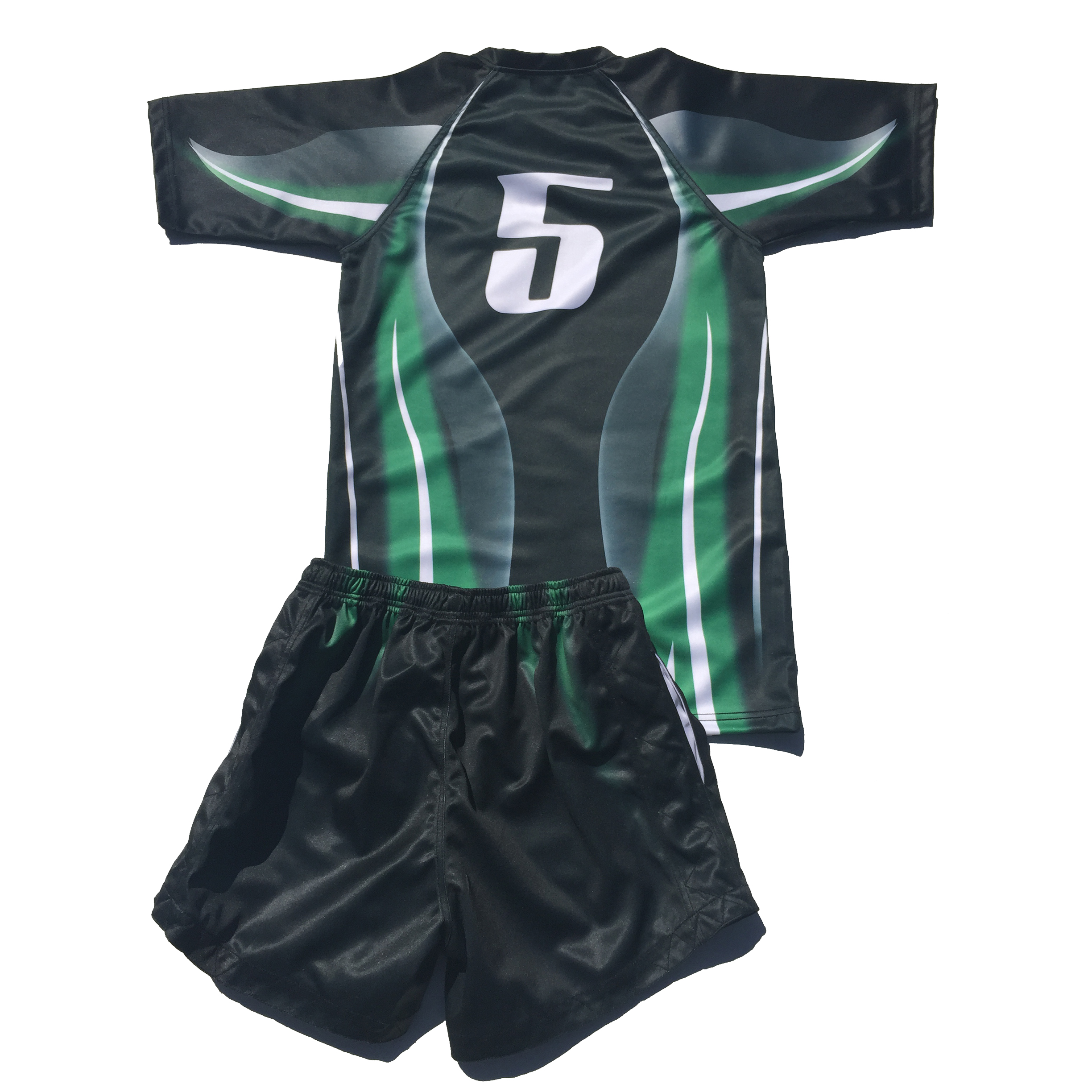 Custom Rugby Uniform Set - Image 2