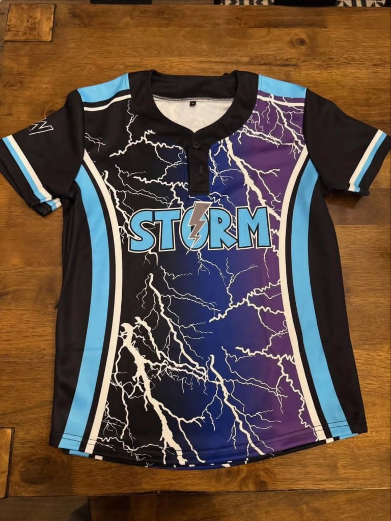 baseball 33 Private label baseball uniform