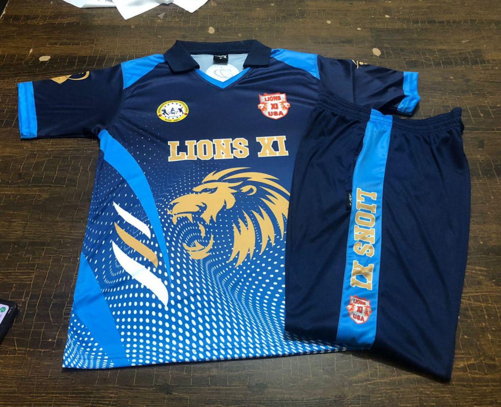 cricket uniform Custom cricket shirt manufactured by Rid Star Industries