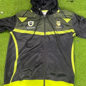 Custom cricket uniform set