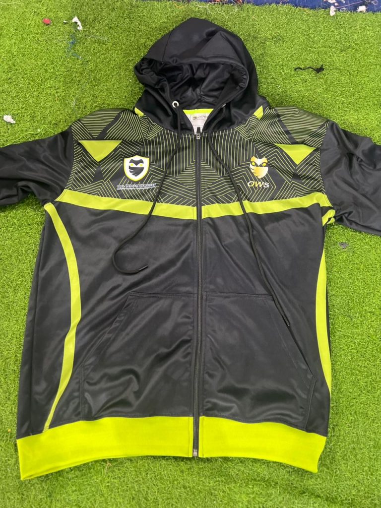 hoodie 1 Custom cricket uniform set