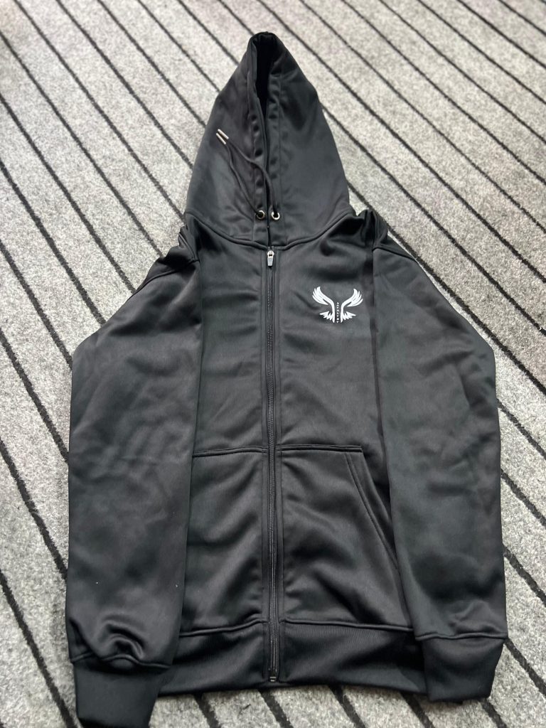 hoodie 5 Private label cricket uniforms