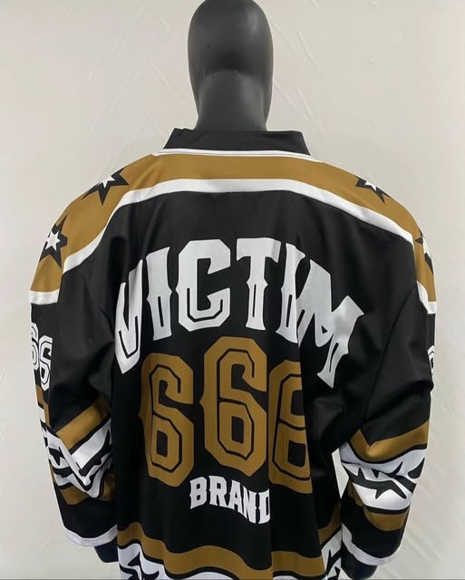 Private label ice hockey uniforms