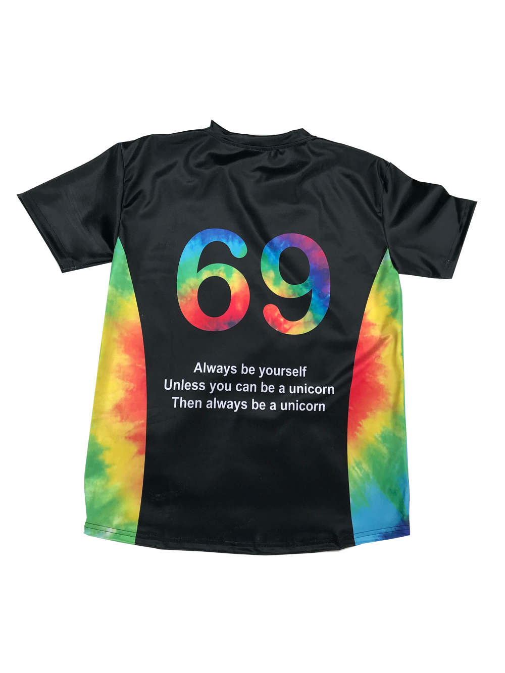 Custom rugby jersey manufactured by Rid Star Industries