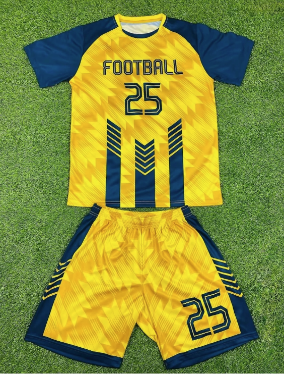 Custom Soccer Uniform Set - Image 3