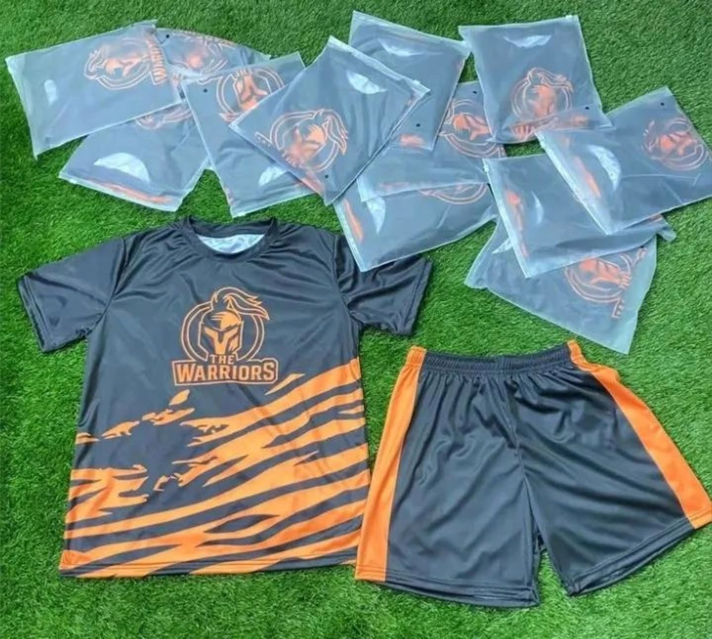 Custom Soccer Uniform Set - Image 2