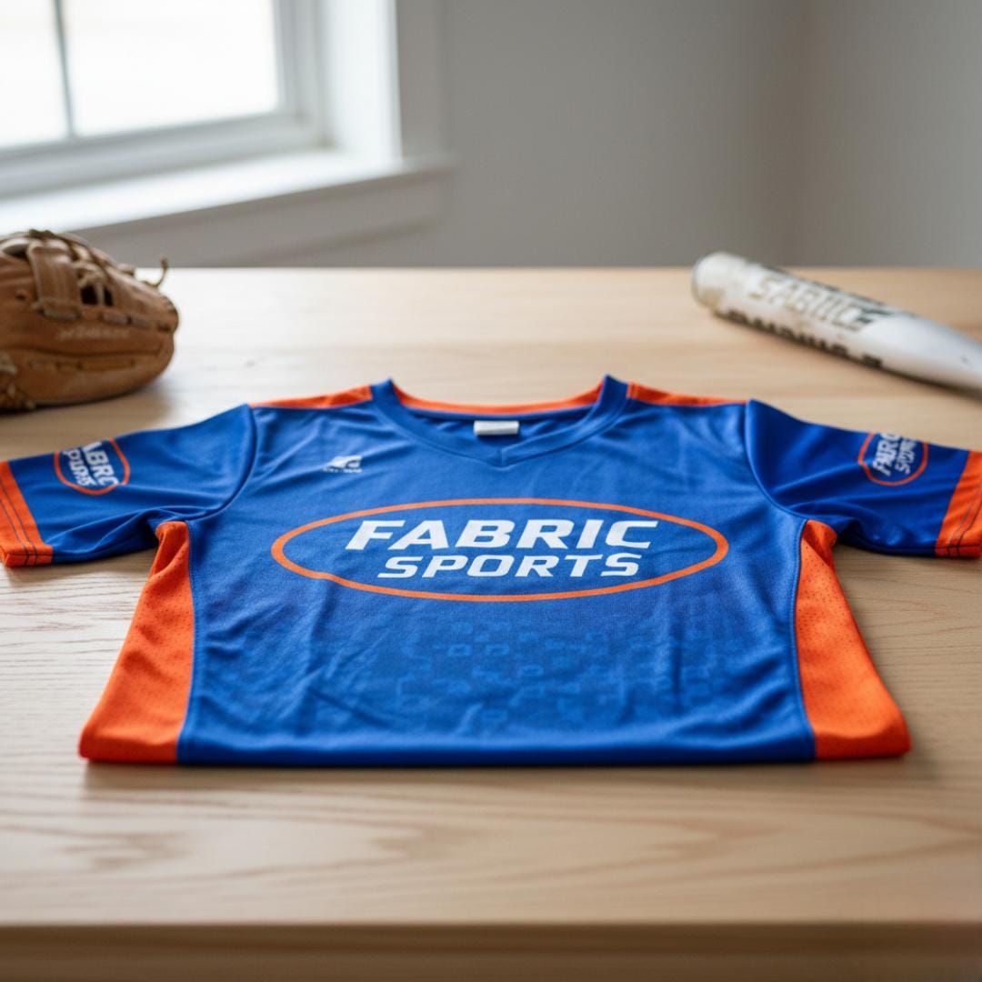 Custom Baseball Uniform Set