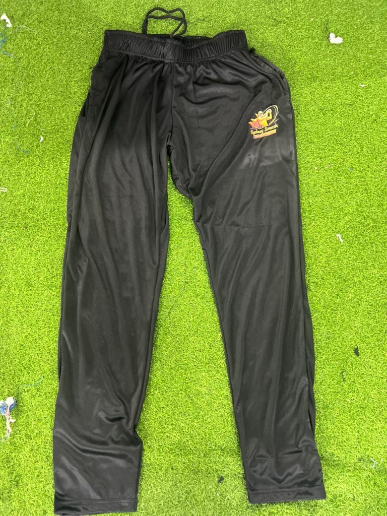 trouser Private label cricket uniforms