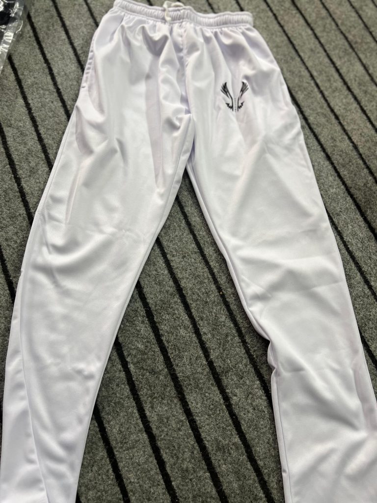 trousers 3 Private label cricket uniforms