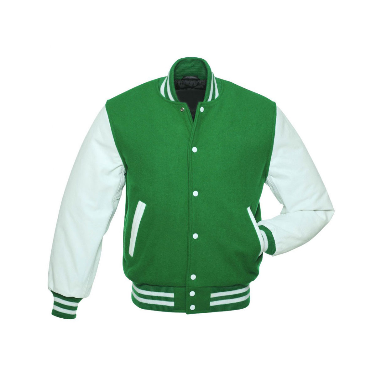 Custom Varsity Jacket - Image 2