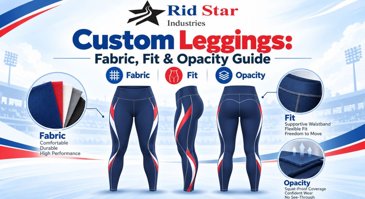 Custom Leggings_ Fabric, Fit & Opacity Guide