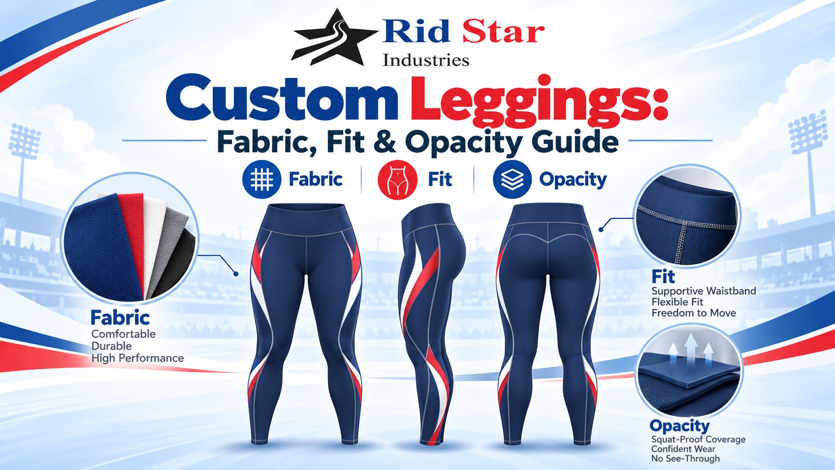 Custom Leggings_ Fabric, Fit & Opacity Guide