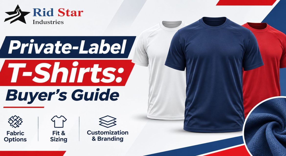 custom t shirt manufacturer