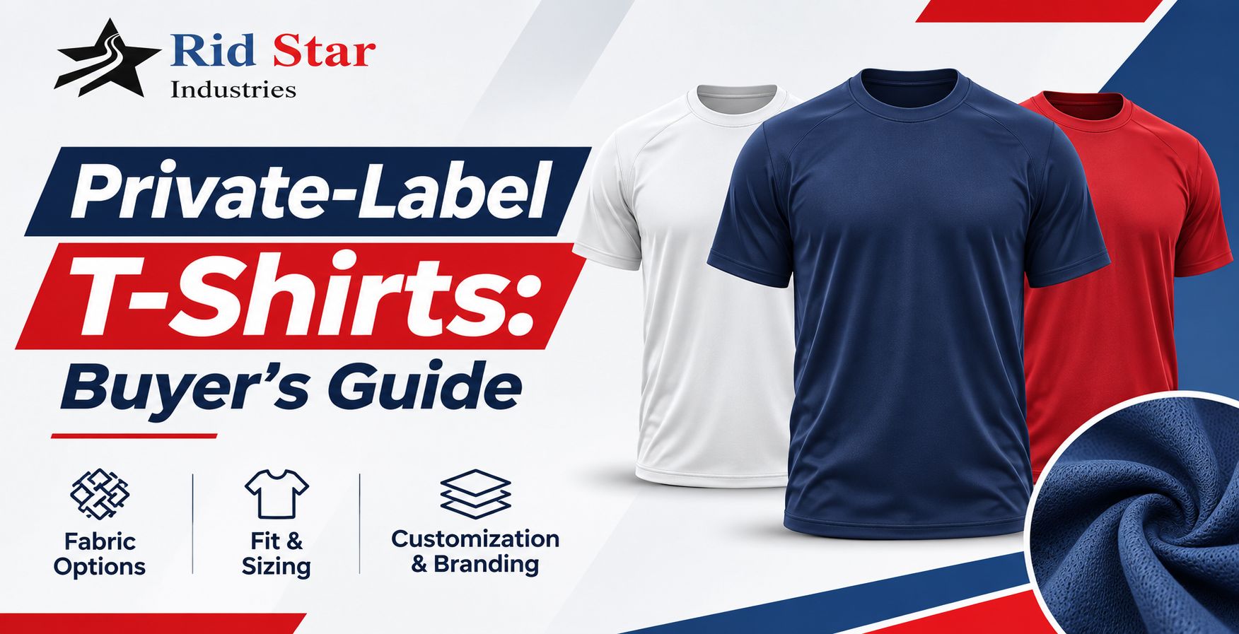 custom t shirt manufacturer