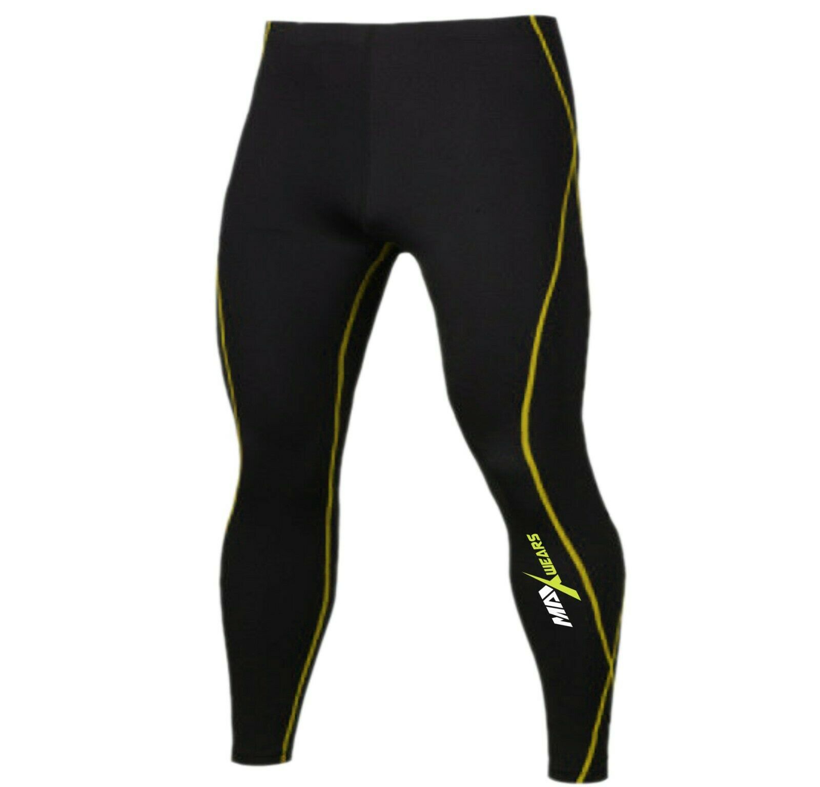Custom Fitness Leggings - Image 2