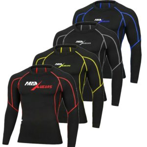 Custom Rash Guard