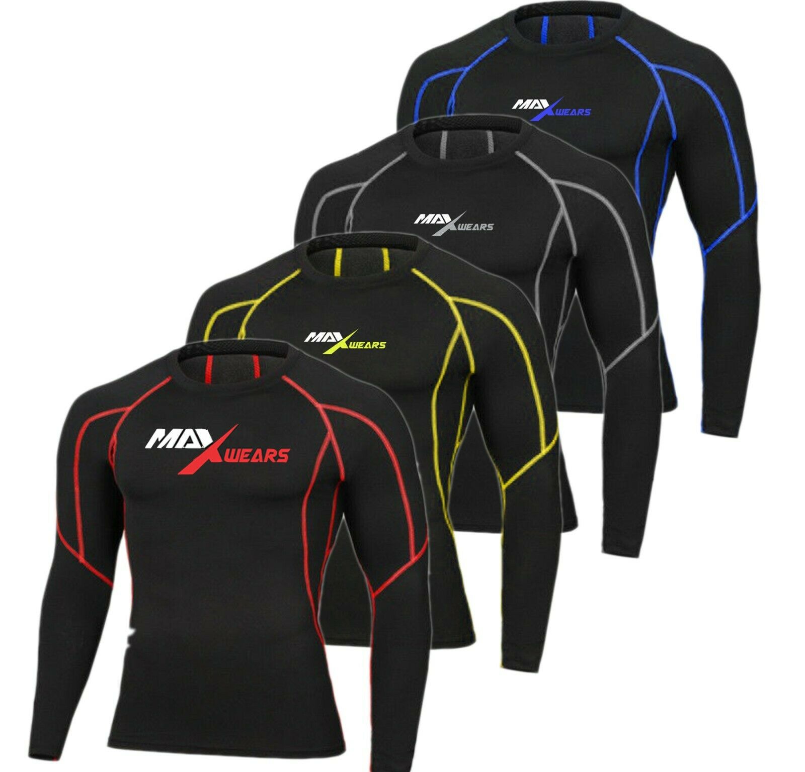 Custom Rash Guard